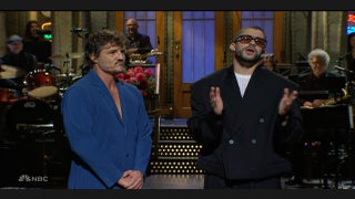 ‘SNL’: Pedro Pascal Makes Surprise Cameo During Bad Bunny’s Opening Monologue (Video)